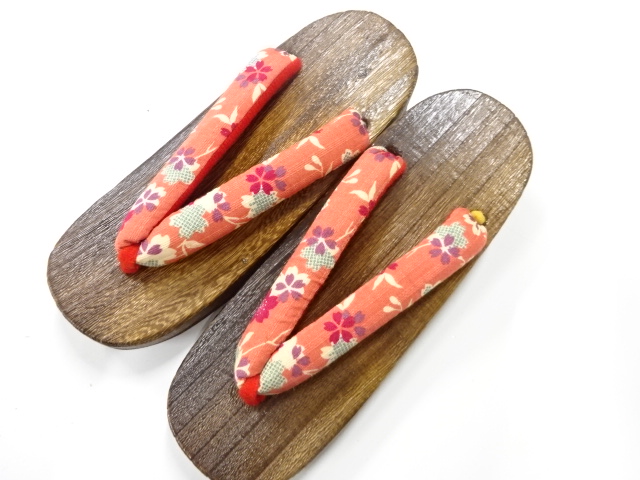 桐下駄(23.5センチ)